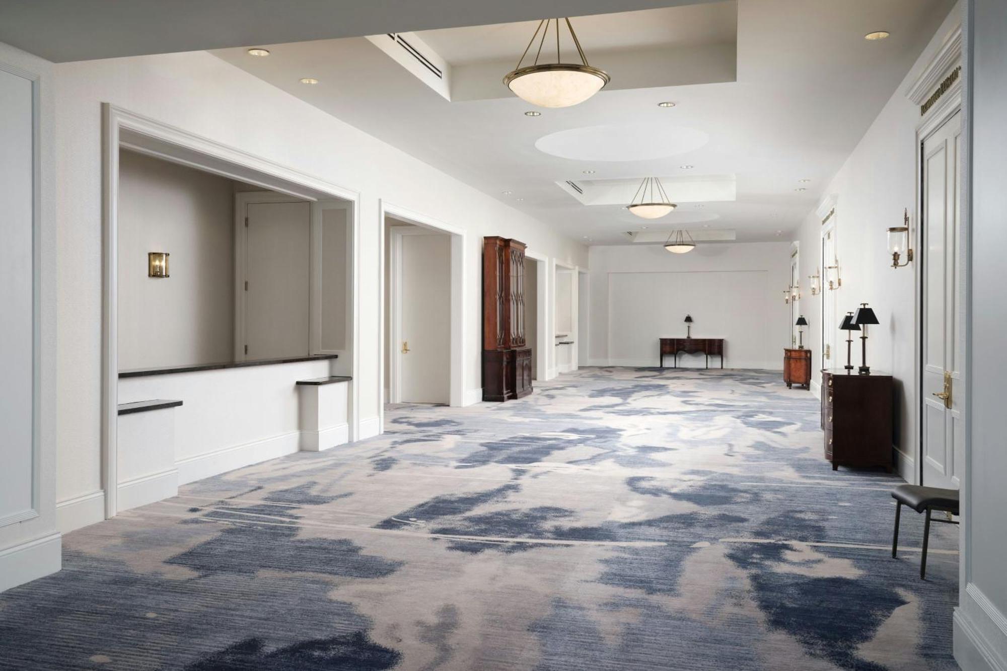Renaissance Portsmouth-Norfolk Waterfront Hotel Bagian luar foto